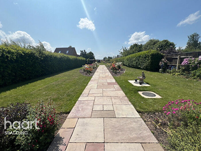 3 Bedroom Bungalow For Sale In Fishergate, Sutton St James, PE12