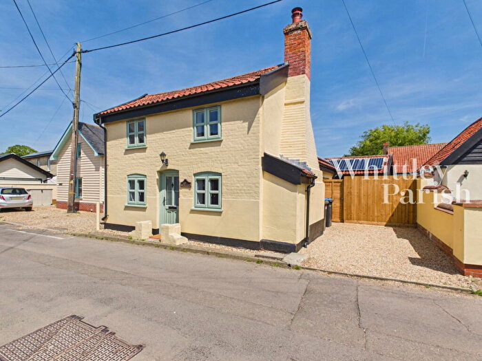 4 Bedroom Cottage For Sale In The Street, Occold, Eye, IP23