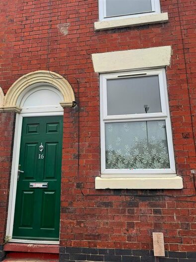 2 Bedroom Property To Rent In Morton Street, Burslem, Stoke-On-Trent, ST6