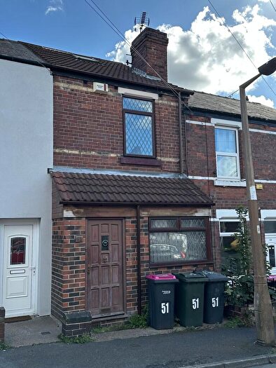 3 Bedroom Terraced House For Sale In Wortley Avenue, Swinton, S64