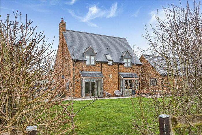 4 Bedroom Detached House For Sale In Lower Tysoe, Warwick, Warwickshire, CV35