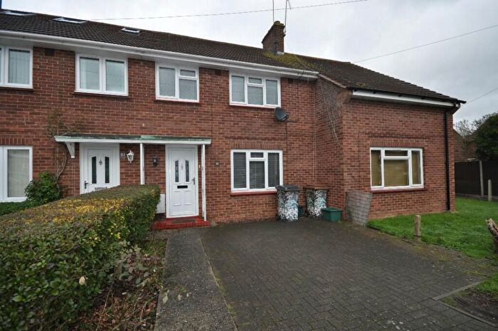 3 Bedroom End Of Terrace House To Rent In Longmeads Close, CM1
