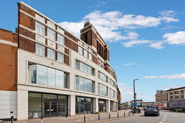 1 Bedroom Flat To Rent In Lewisham High Street, Lewisham, SE13