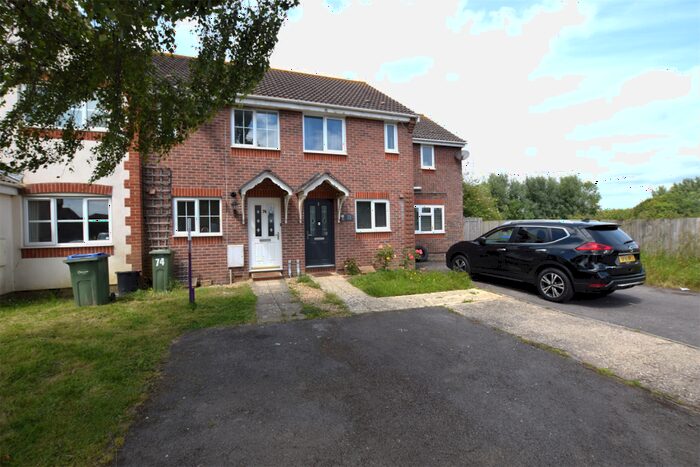 2 Bedroom Terraced House To Rent In Silver Birch Drive, Middleton On Sea, Bognor Regis, PO22