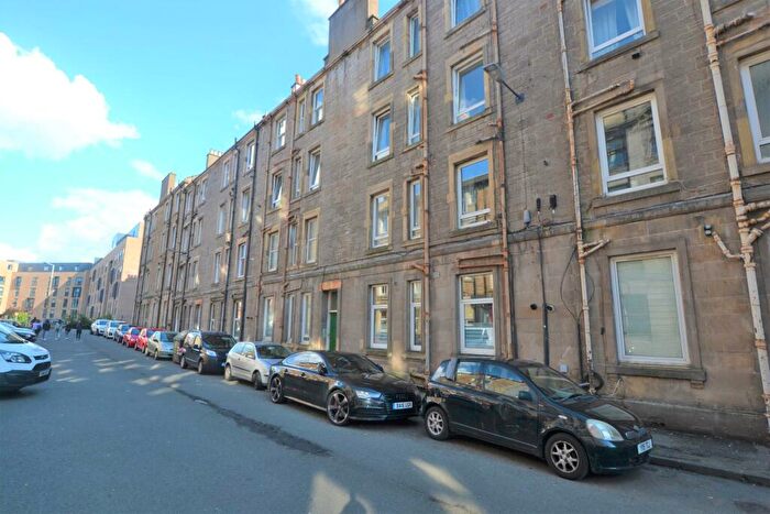 1 Bedroom Flat To Rent In Bothwell Street, Edinburgh, EH7