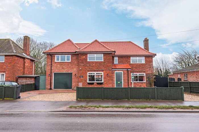 4 Bedroom Detached House For Sale In Dereham, NR19