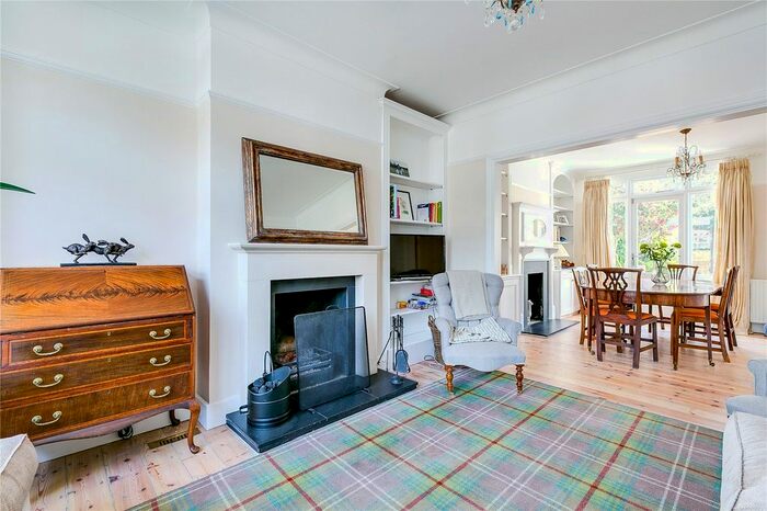 4 Bedroom Semi-Detached House To Rent In Ripley Gardens, Mortlake, SW14