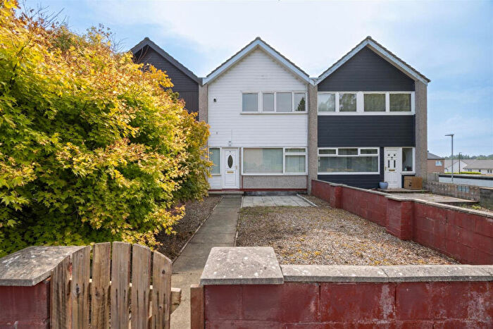 2 Bedroom Terraced House For Sale In Orchard Court, Dundee, DD4