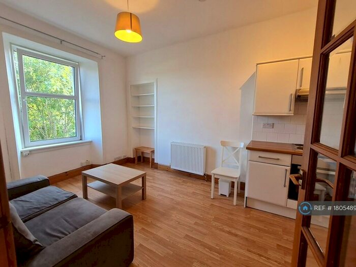 1 Bedroom Flat To Rent In West Newington Place, Edinburgh, EH9