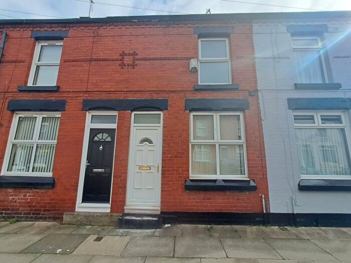 2 Bedroom Terraced House To Rent In Imison Street, Liverpool, L9