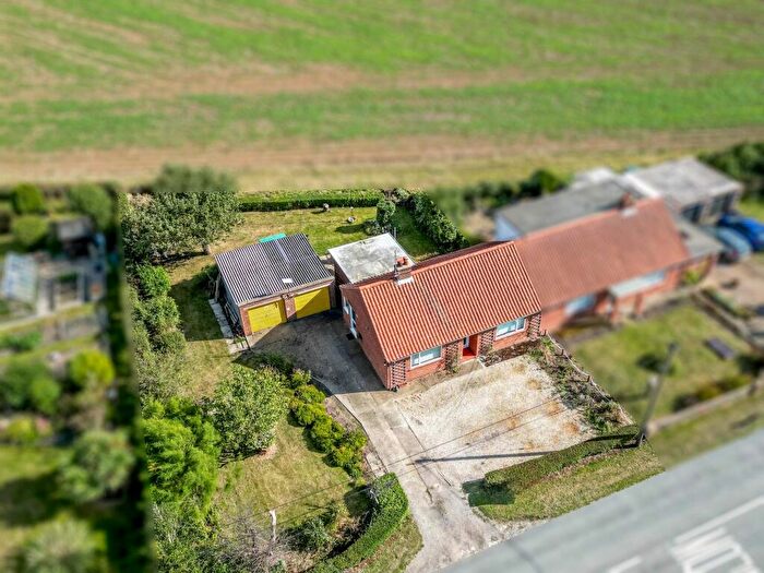 2 Bedroom Semi-Detached Bungalow For Sale In Swanton Road, Dereham, NR20