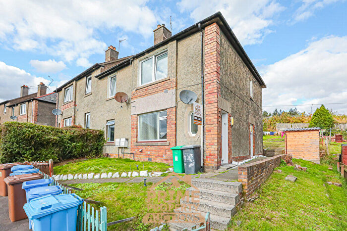 2 Bedroom Flat For Sale In Adamson Crescent, Dunfermline, KY12