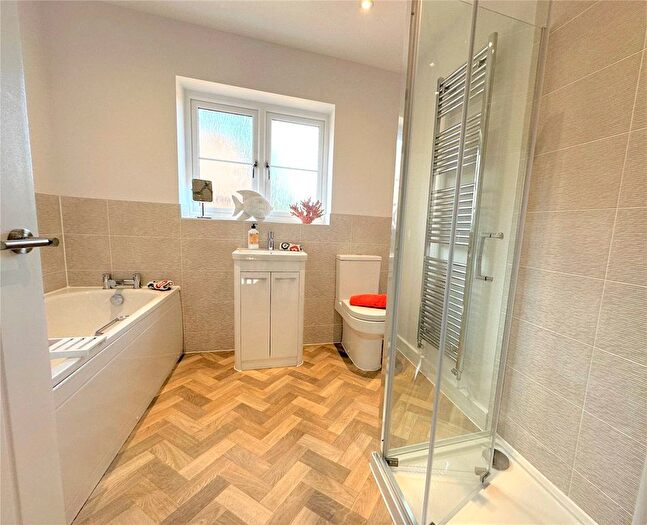 4 Bedroom Detached House For Sale In The Paddocks, Blofield Heath, Norfolk, NR13