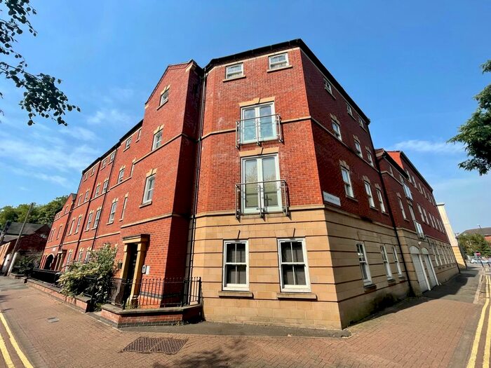 2 Bedroom Flat To Rent In George Street, Derby, DE1