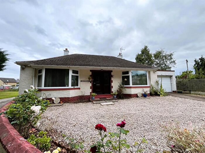 3 Bedroom Detached Bungalow For Sale In Braemorriston Road, Elgin, IV30