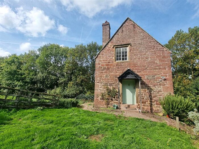 3 Bedroom Cottage To Rent In Goodrich, Ross-On-Wye, HR9