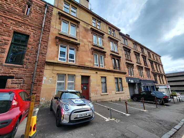 2 Bedroom Flat To Rent In Hill Street, Garnethill, Glasgow, G3