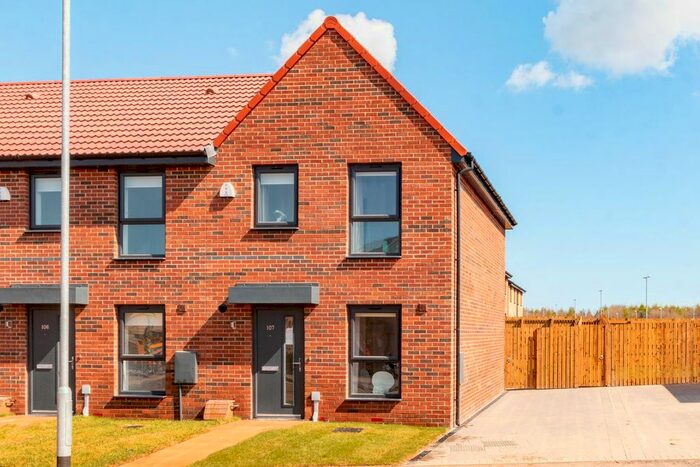 2 Bedroom Semi-Detached House To Rent In Cowslip Drive, Redcar, TS10