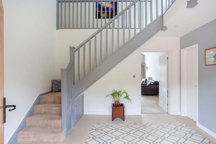 4 Bedroom Detached House For Sale In Blunsdon, Wiltshire, SN26