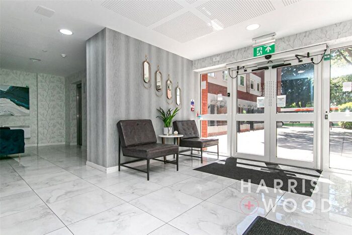 2 Bedroom Flat For Sale In Collingwood Road, Witham, Essex, CM8