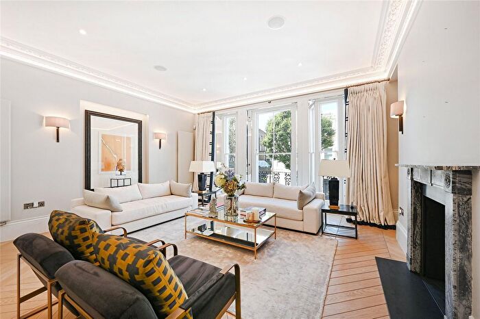 5 Bedroom End Of Terrace House To Rent In Neville Street, South Kensington, SW7