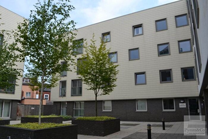 1 Bedroom Flat To Rent In Maidstone Road, Norwich, NR1
