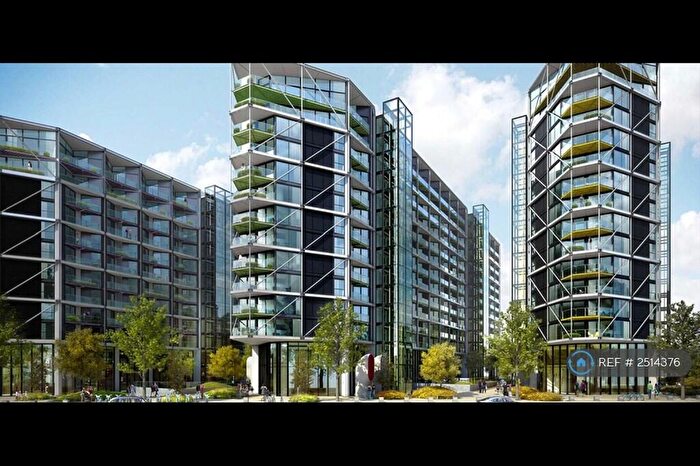 2 Bedroom Flat To Rent In Riverlight Quay, London, SW11