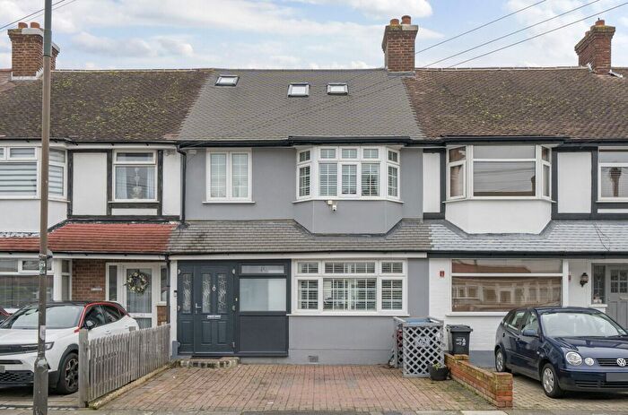 4 Bedroom Terraced House For Sale In Greenwood Road, Mitcham, CR4