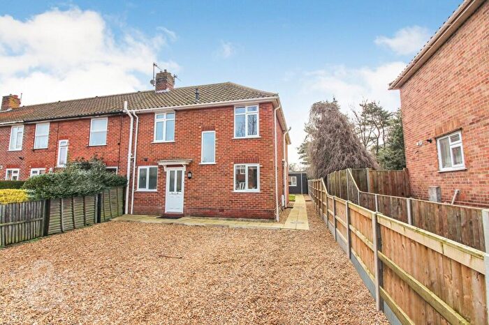 5 Bedroom Semi Detached House To Rent In Ranworth Road, Norwich, NR5