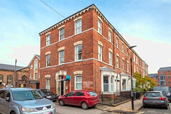 1 Bedroom Flat To Rent In Priory Street, York YO1