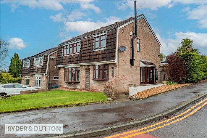 4 Bedroom Detached House For Sale In Albion Street, Castleton, Rochdale, Greater Manchester, OL11