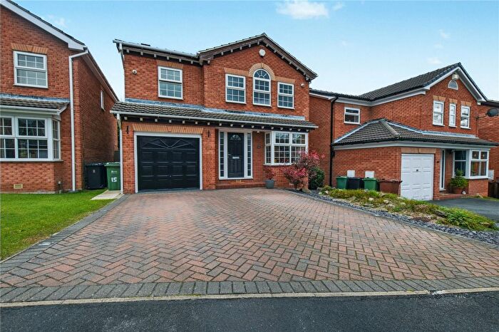 4 Bedroom Detached House For Sale In Jakeman Drive, Tingley, Wakefield, West Yorkshire, WF3