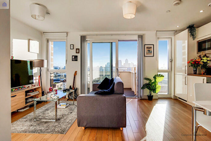 Apartment To Rent In Ivy Point Hannaford Walk, E3