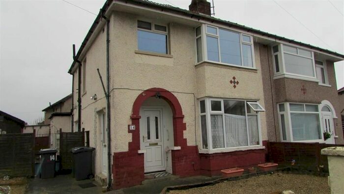 1 Bedroom Flat To Rent In Borrowdale Grove, Morecambe LA4