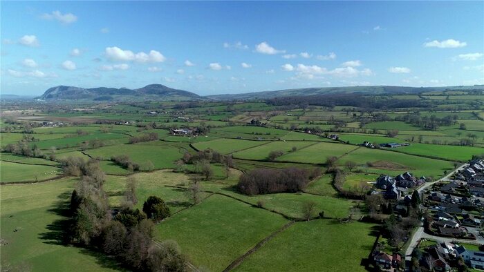 Land For Sale In Granllyn, Guilsfield, Welshpool, Powys, SY21