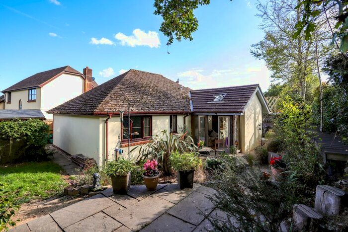 3 Bedroom Detached Bungalow For Sale In Kittersley Drive, Liverton, Newton Abbot, TQ12
