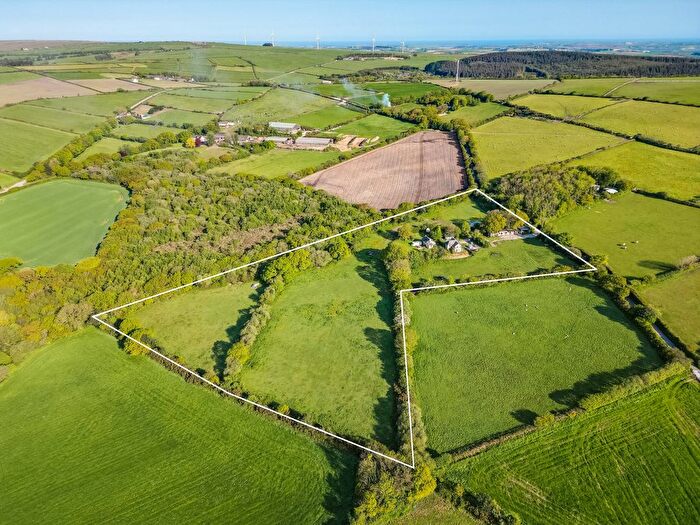 5 Bedroom Cottage For Sale In Withiel, Bodmin, PL30