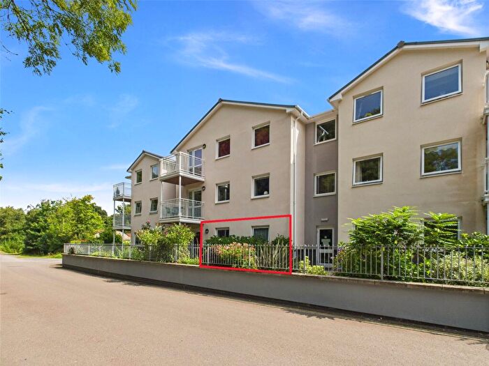 1 Bedroom Flat For Sale In Oaklands Drive, Okehampton, Devon, EX20