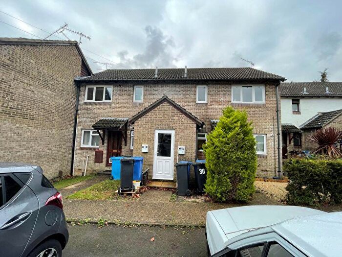 1 Bedroom Flat To Rent In Rowan Drive Poole, BH17