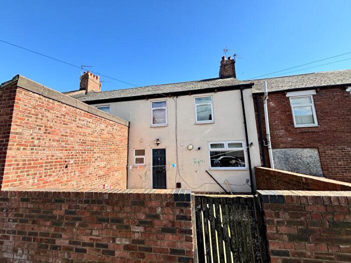 3 Bedroom Terraced House For Sale In Thorpe Street, Easington Colliery, Peterlee, Durham, SR8