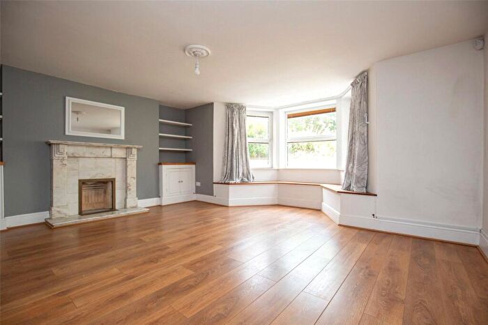 2 Bedroom Apartment To Rent In Elliston Road, Redland, Bristol, BS6