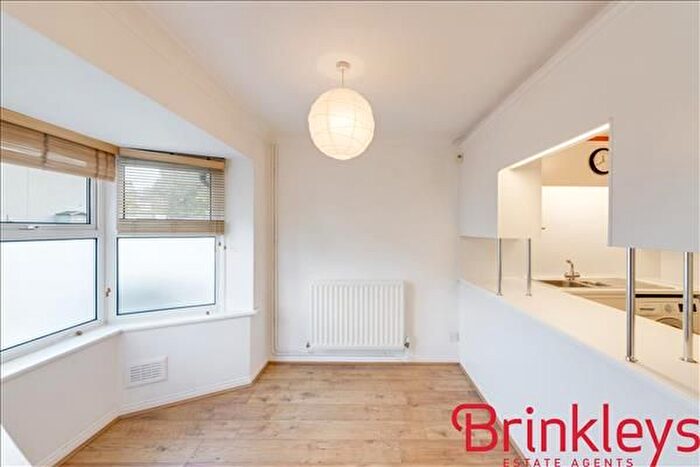 2 Bedroom Terraced House To Rent In Spencer Walk, London, SW15