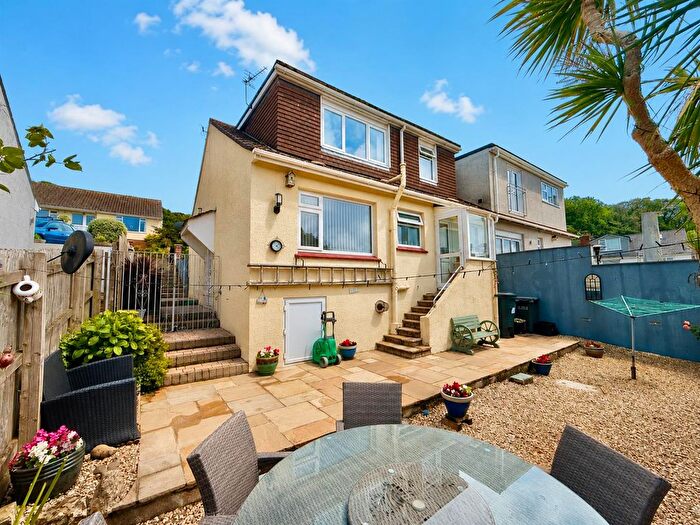3 Bedroom Semi Detached Bungalow For Sale In Southdown Avenue, Higher Brixham, Brixham, TQ5