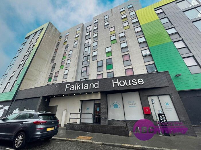 Apartment For Sale In Falkland House, Falkland Street, Liverpool, L3