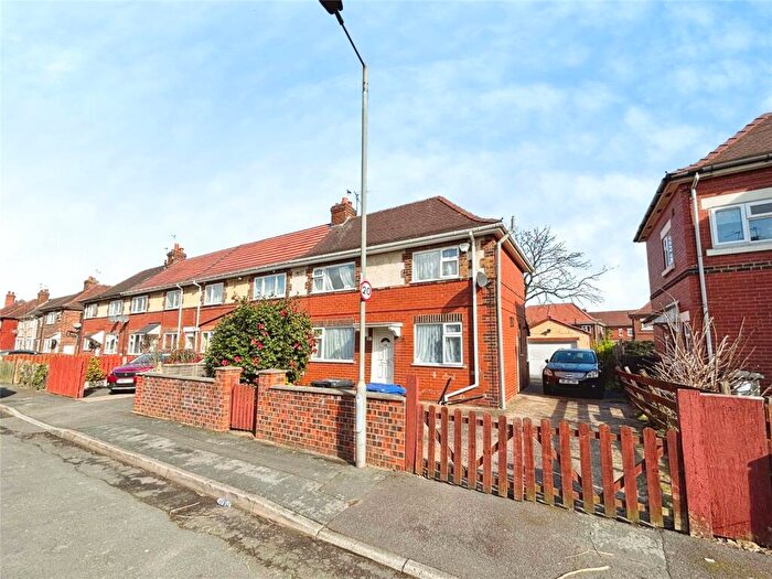 3 Bedroom End Of Terrace House For Sale In Chester Road, Wheatley, Doncaster, South Yorkshire, DN2