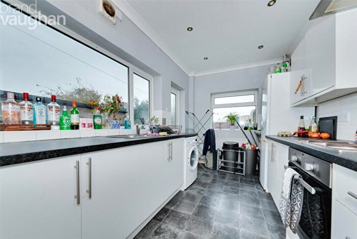 3 Bedroom Terraced House To Rent In Ladysmith Road, Brighton, East Sussex, BN2
