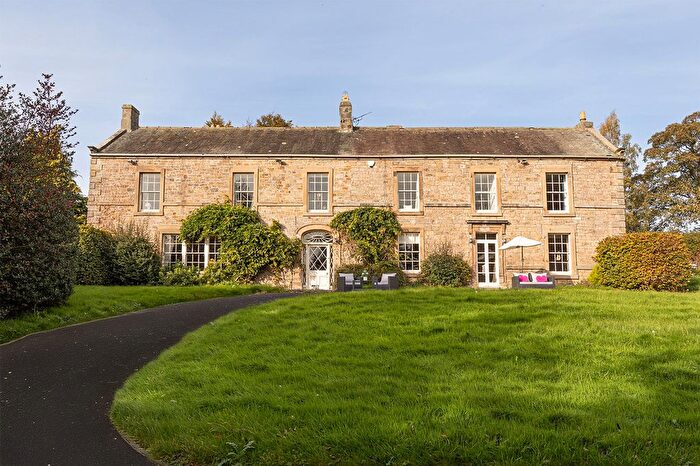 5 Bedroom Country House For Sale In Anick Hall, Anick, Hexham, Northumberland, NE46