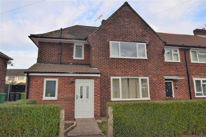 3 Bedroom Semi-Detached House To Rent In Moor Lane, Wythenshawe, Manchester, M23