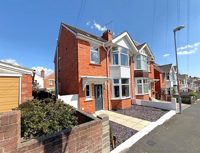 4 Bedroom Semi Detached House For Sale In Southdown Road, Rodwell, DT4