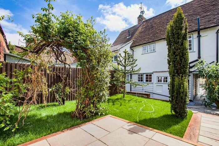 2 Bedroom Semi-Detached House To Rent In Baldock Road, Buntingford, SG9